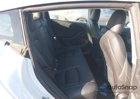 2020 Tesla Model 3 from USA, damaged, VIN 5YJ3E1EB6LF637575